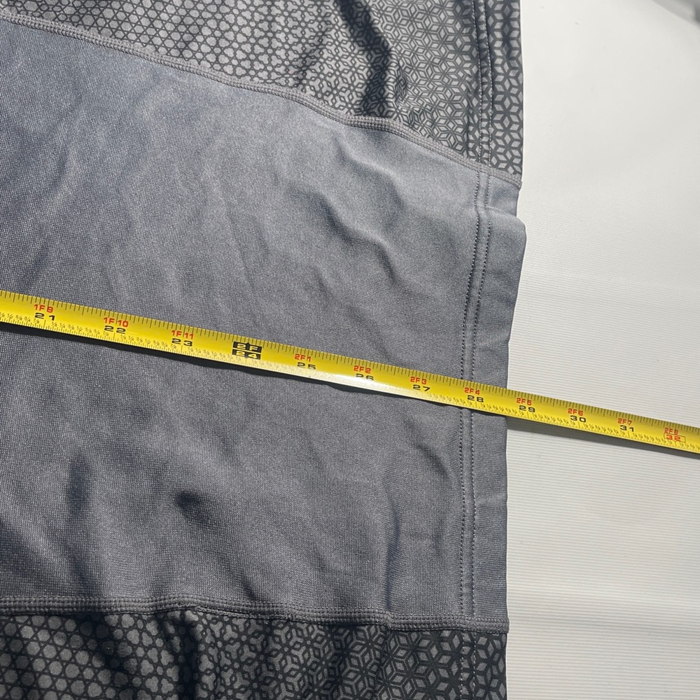 Nike Pro Hyperwarm Fitted Pullover Workout Shirt … - image 5